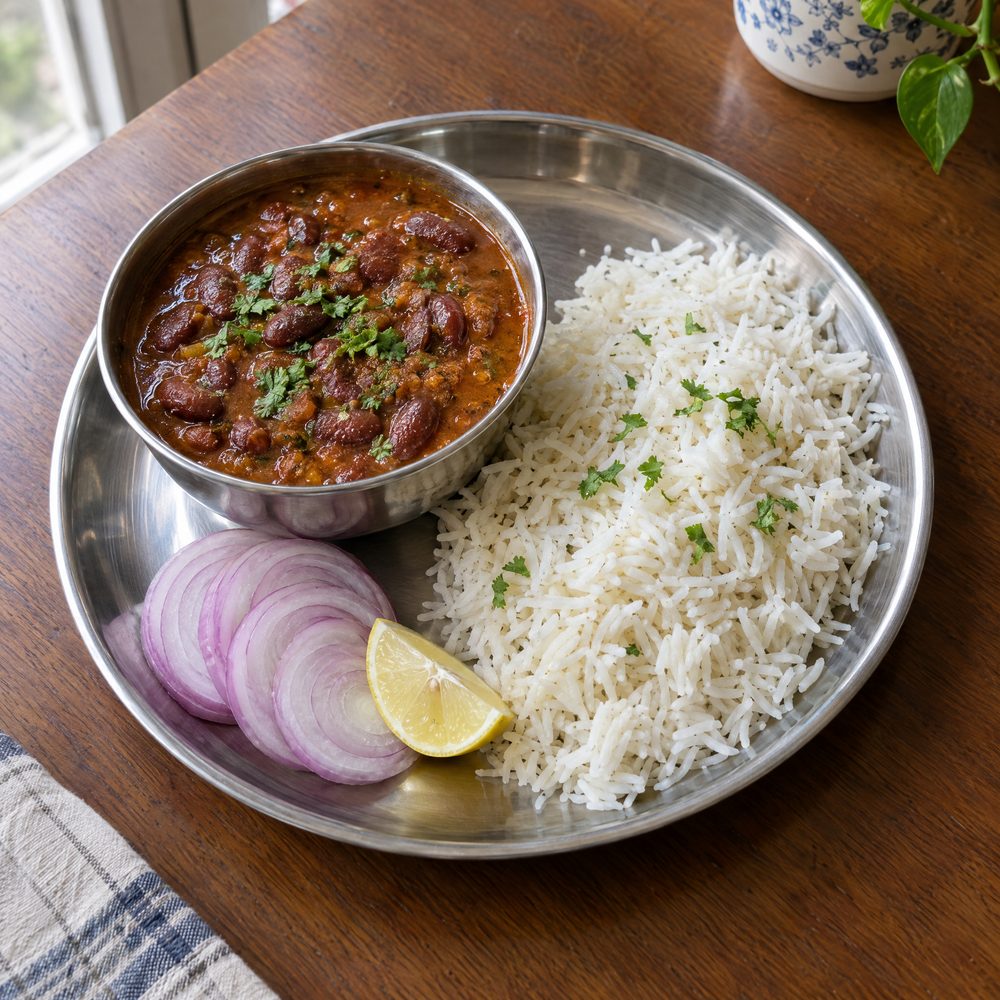 Rajma Chawal